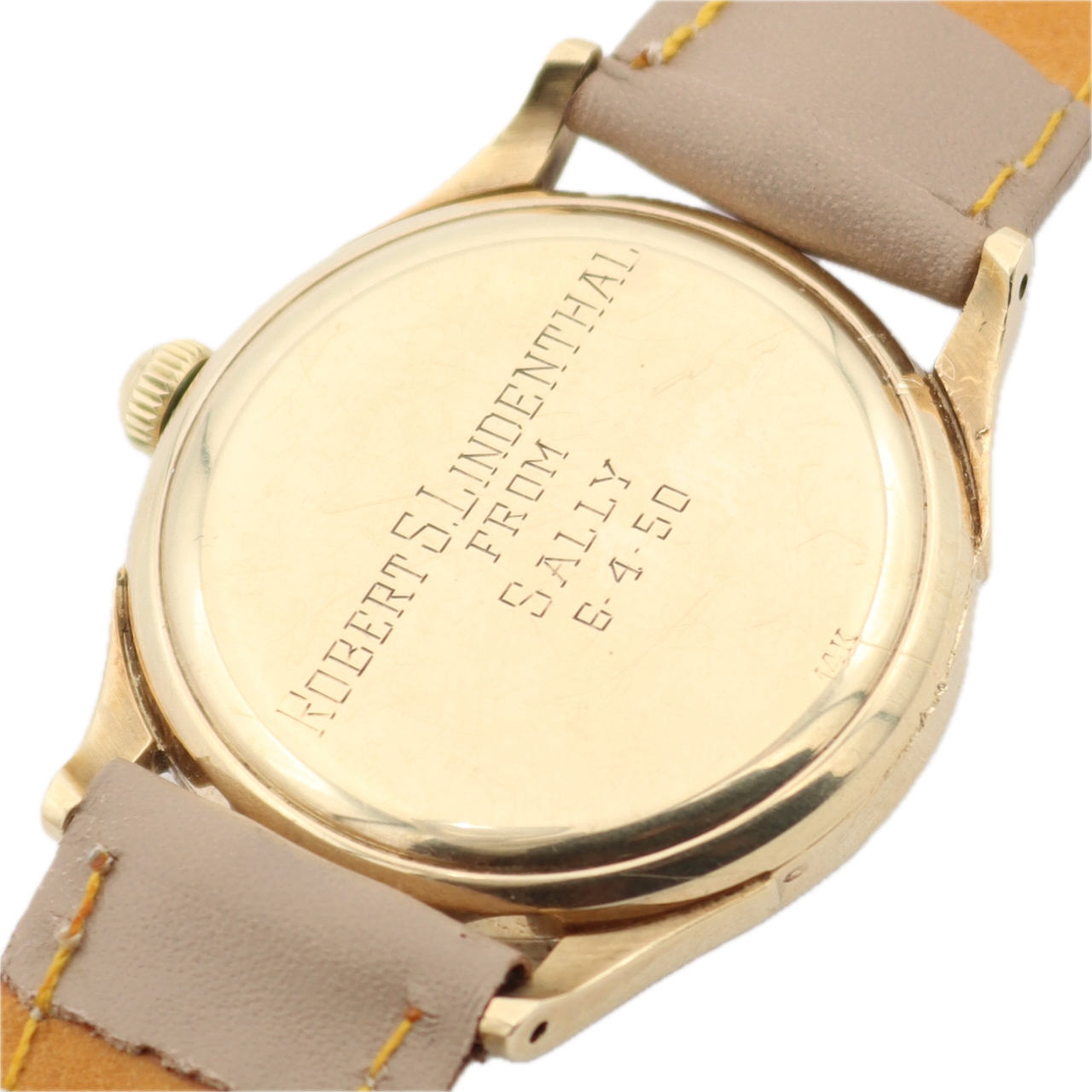 Omega Bumper Automatic G6232