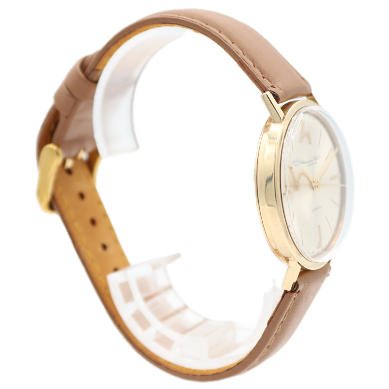 International Watch Co. Dress Watch 907A 1962