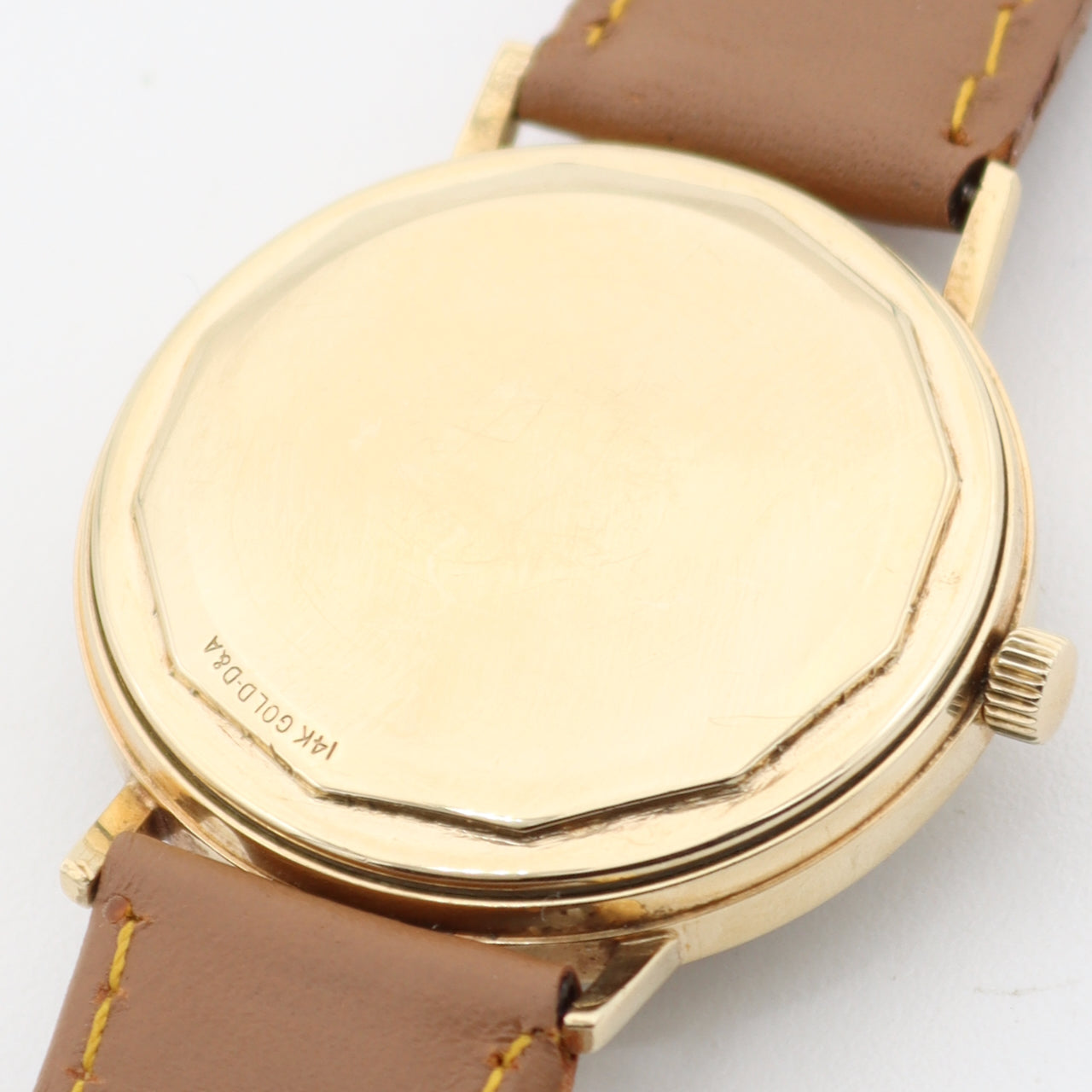 International Watch Co. Dress Watch 907A 1962