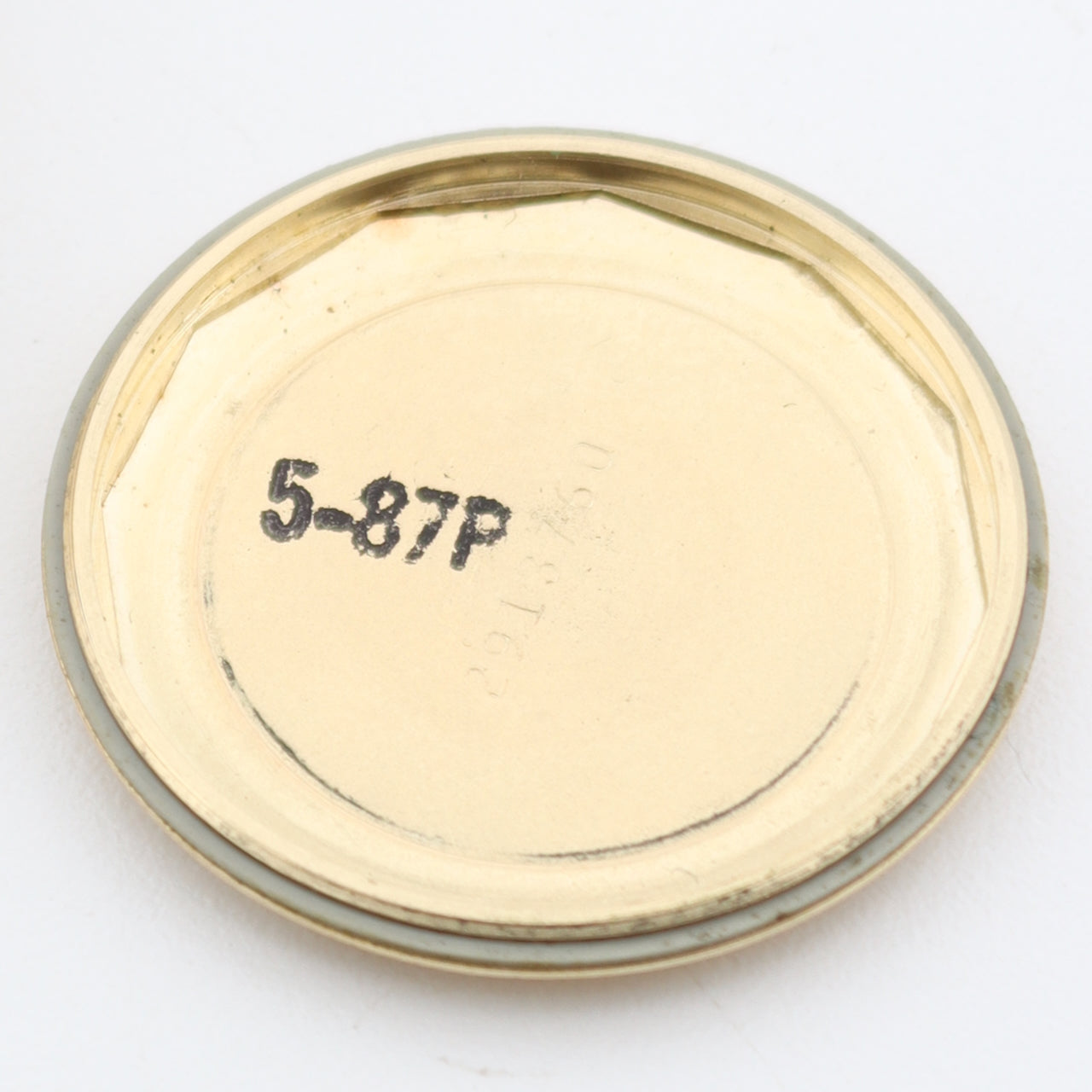 International Watch Co. Dress Watch 907A 1962
