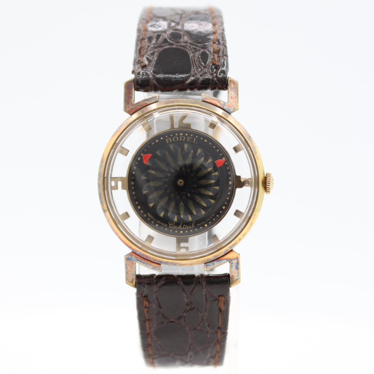 Ernest Borel Cocktail Kaleidoscope