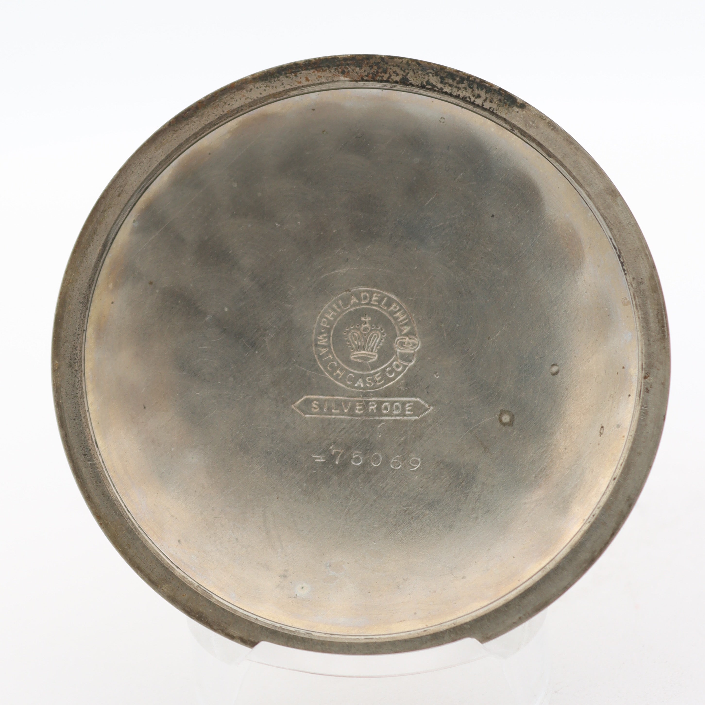 D. Hanlon W. Co. Single Sunk