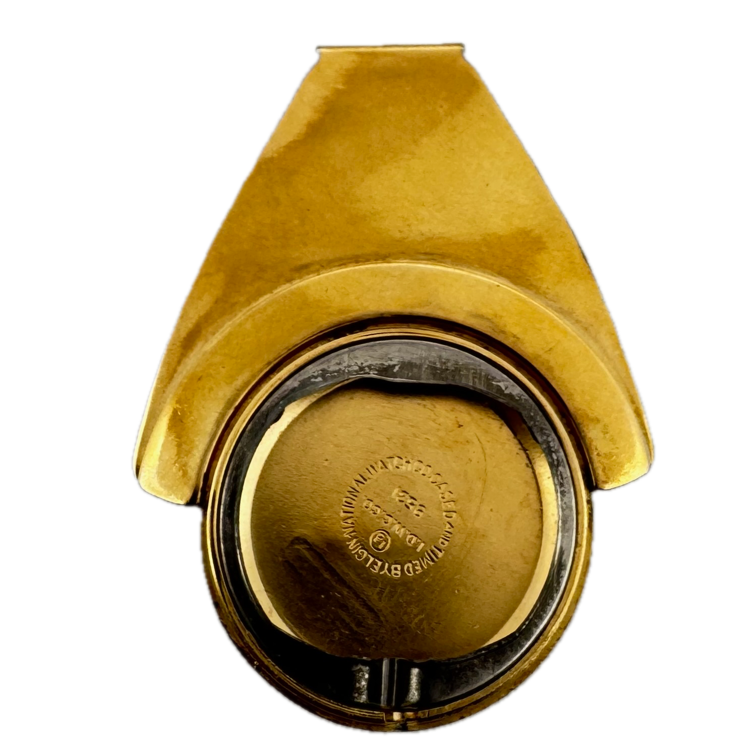 Elgin Money Clip Star Dial 9531