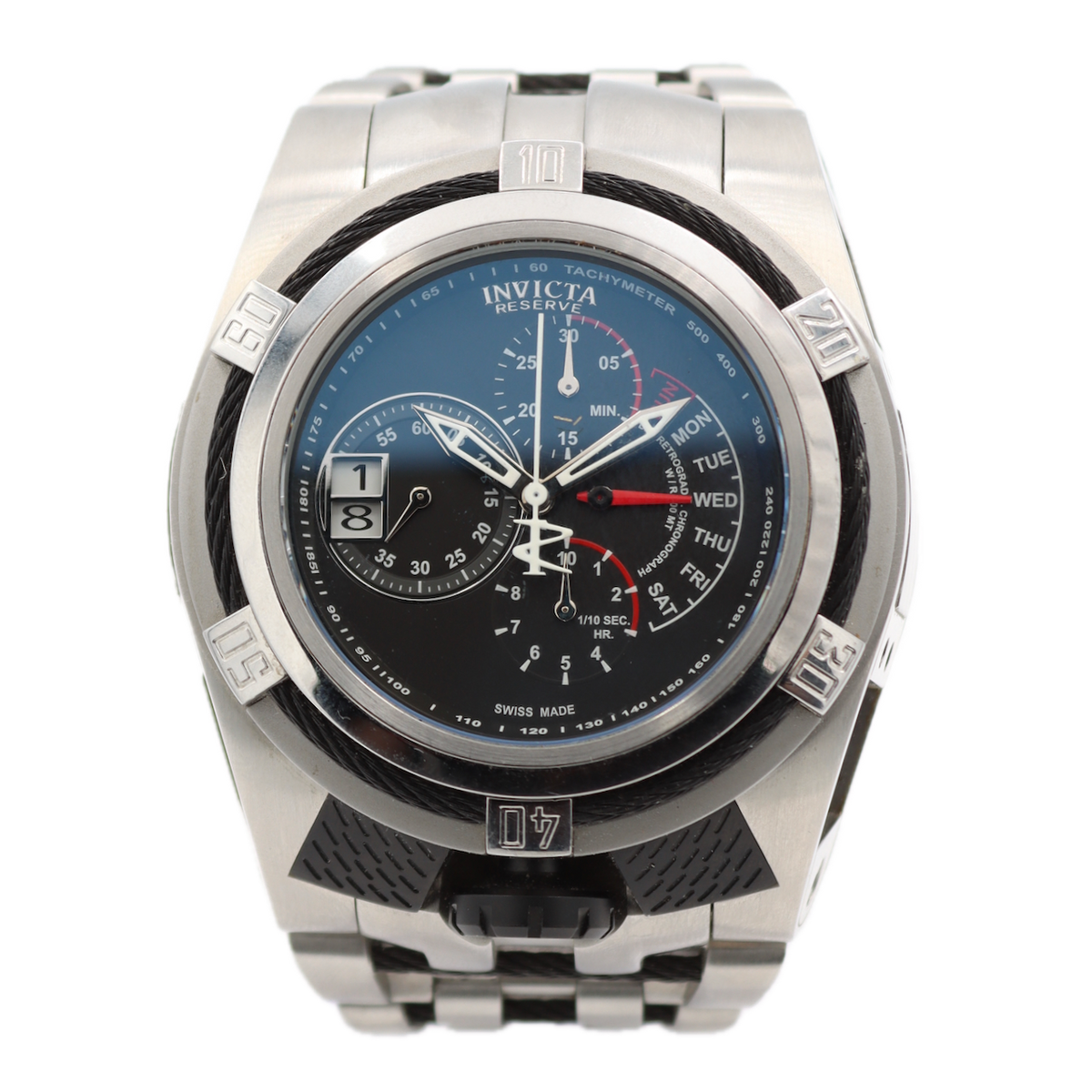 Invicta Bolt Zeus Tria 16955