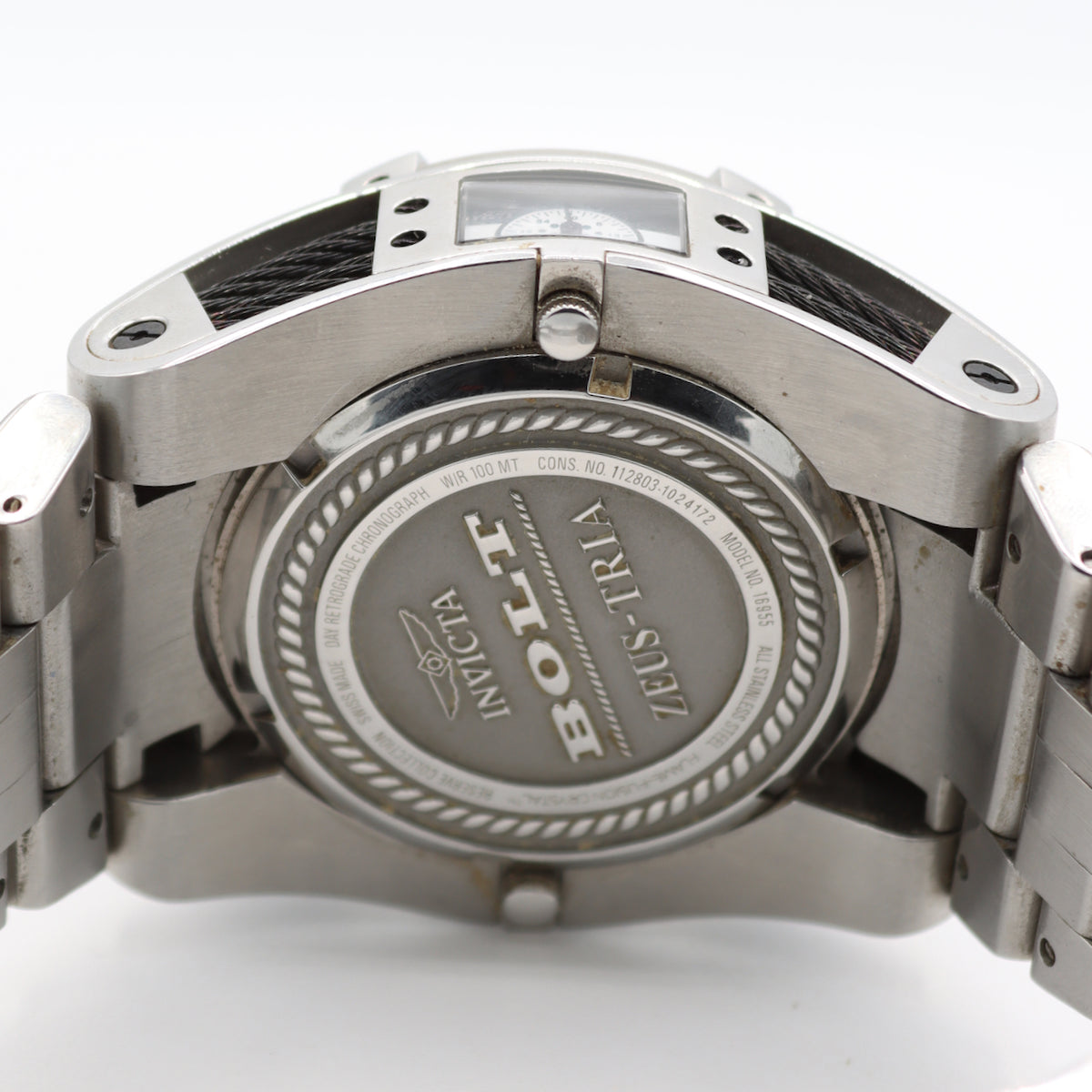 Invicta Bolt Zeus Tria 16955