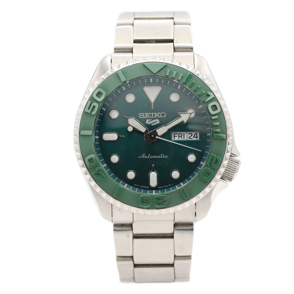 Seiko 5 Sport SRPD61 2018