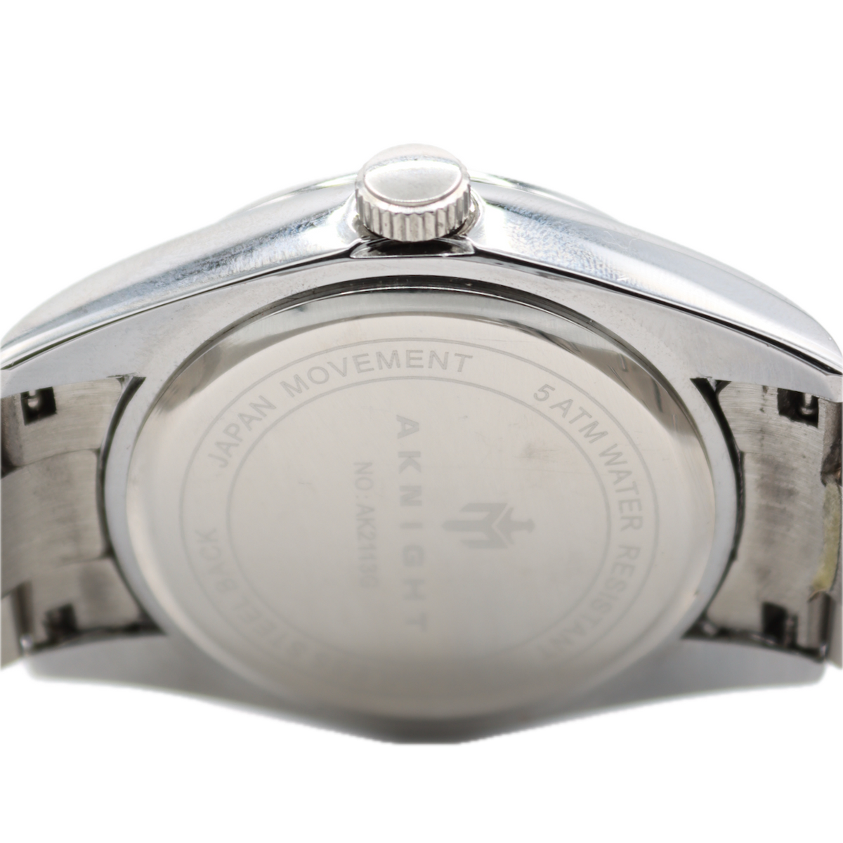 Aknight Orange Dial AK2113G