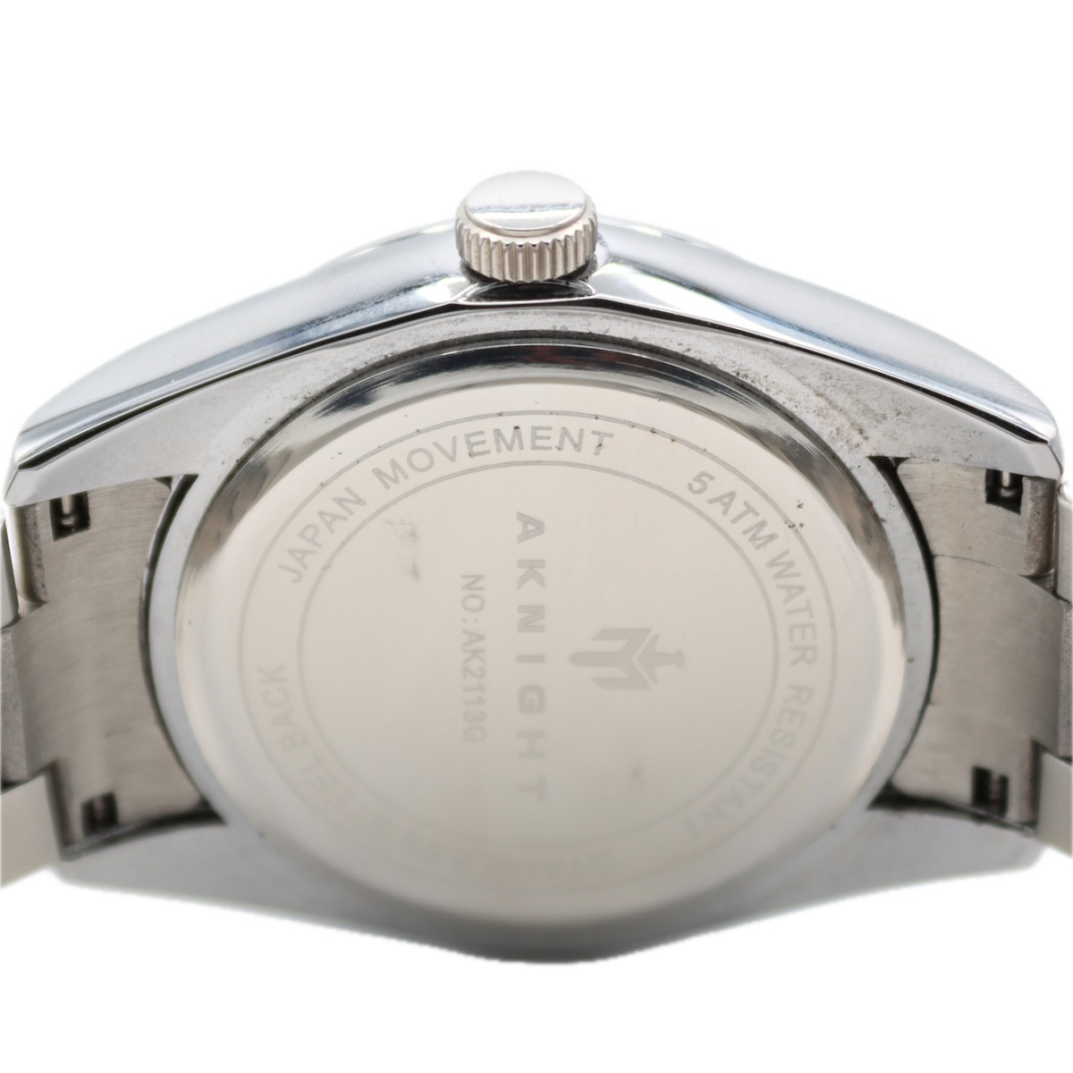 Aknights Pink Dial AK2113G
