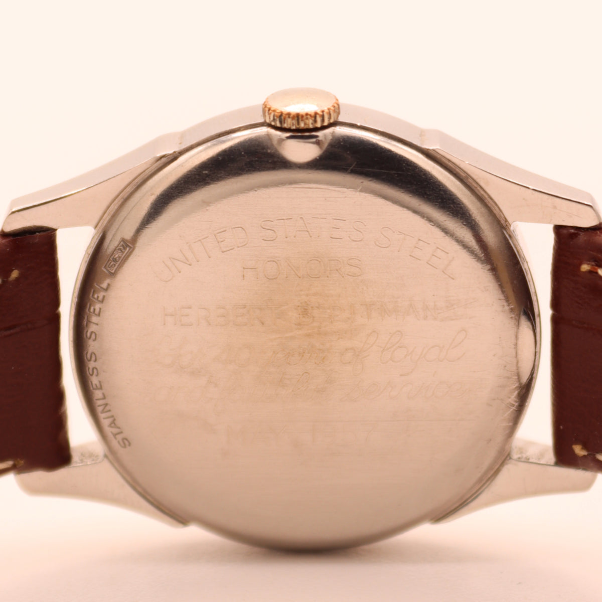 Lord Elgin US Steel 7900