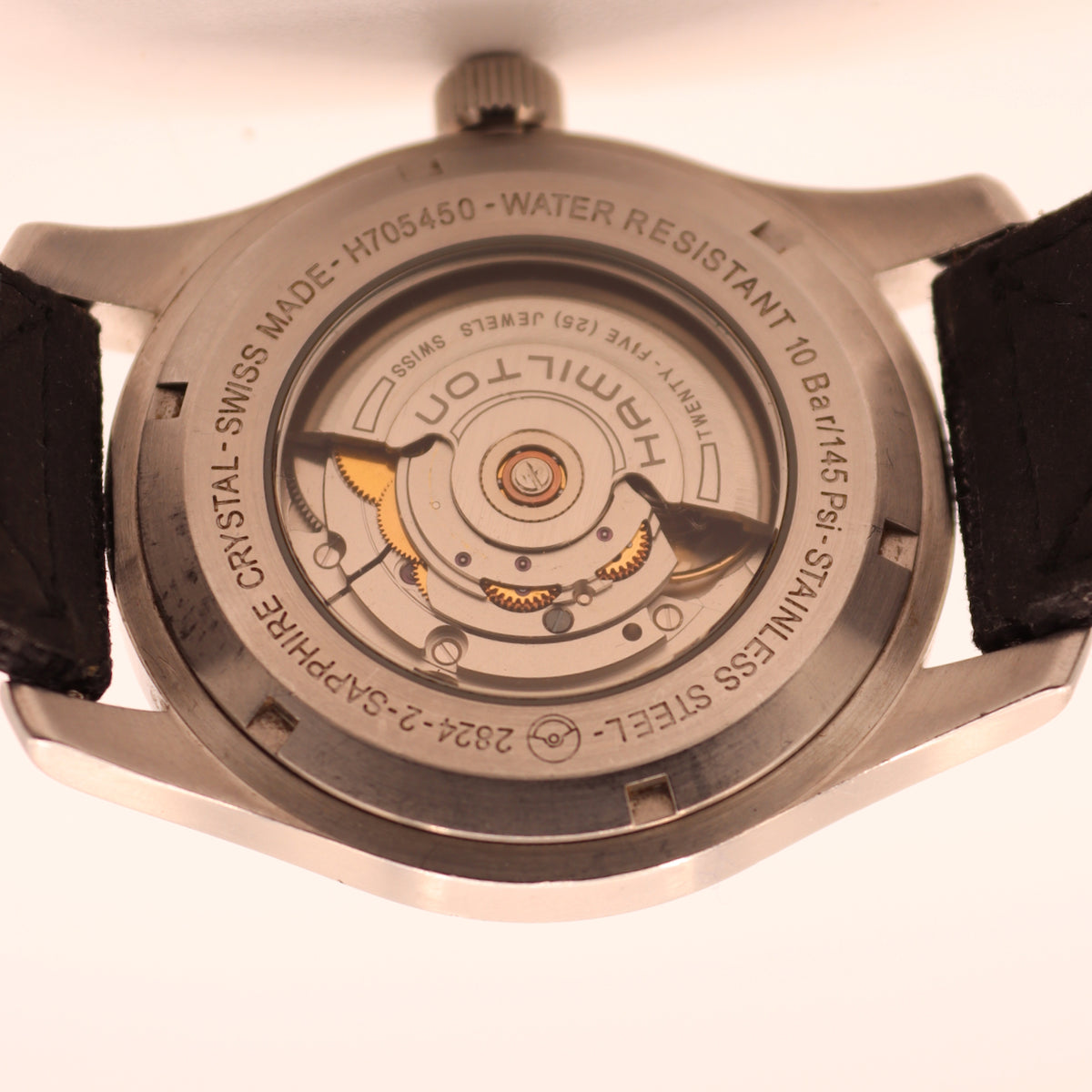 Hamilton Khaki Field H705450