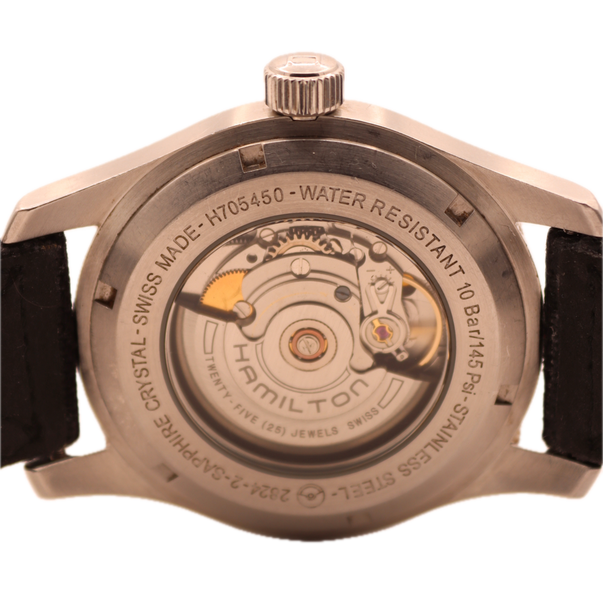 Hamilton Khaki Field H705450