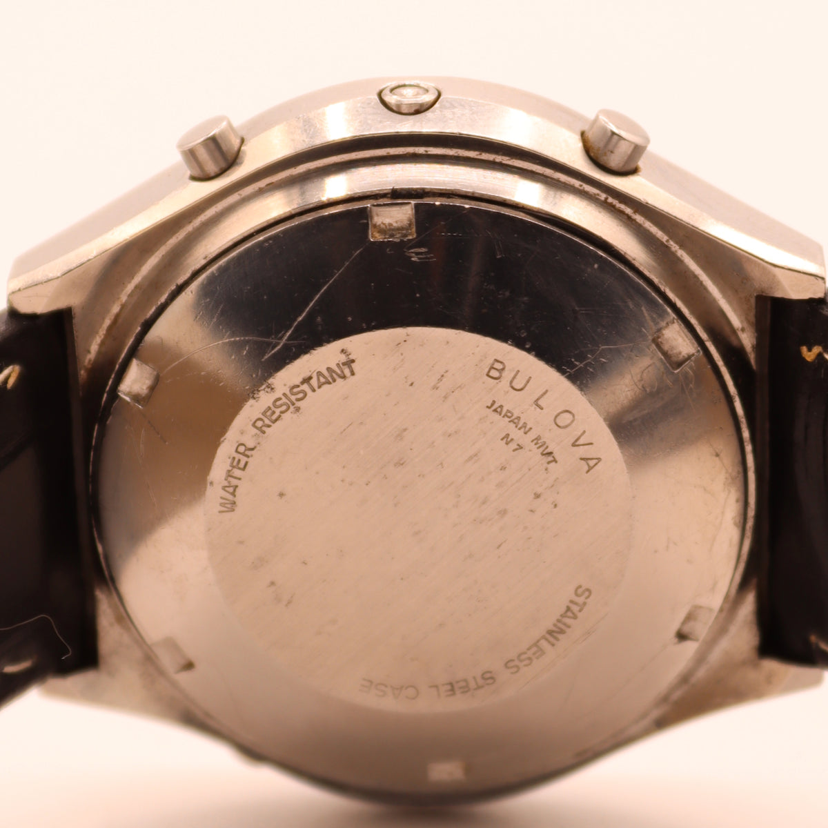Bulova Digital N-130 1977