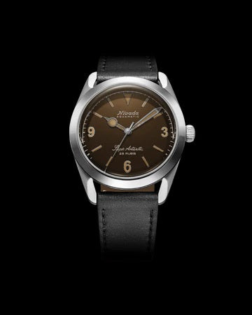 Nivada Grenchen Super Antarctic 3.6.9 Tropical - 38mm 32031A17