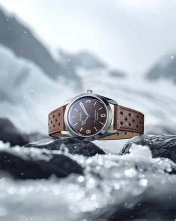 Nivada Grenchen Super Antarctic 3.6.9 Tropical - 38mm 32031A17