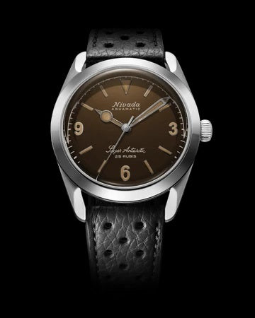 Nivada Grenchen Super Antarctic 3.6.9 Tropical - 38mm 32031A17