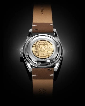 Nivada Grenchen Super Antarctic 3.6.9 Tropical - 38mm 32031A23