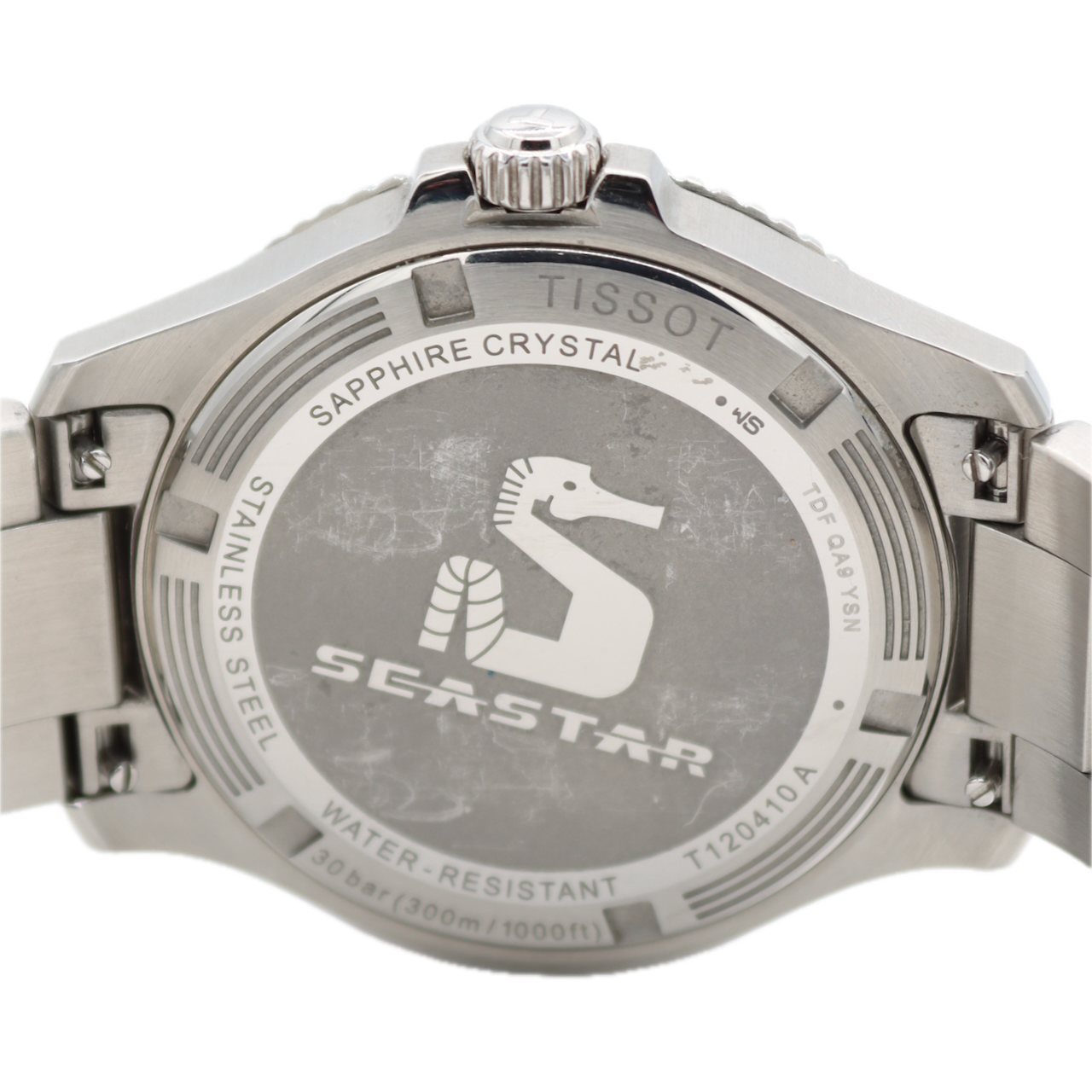 Tissot Seastar T120.410.11.041.00
