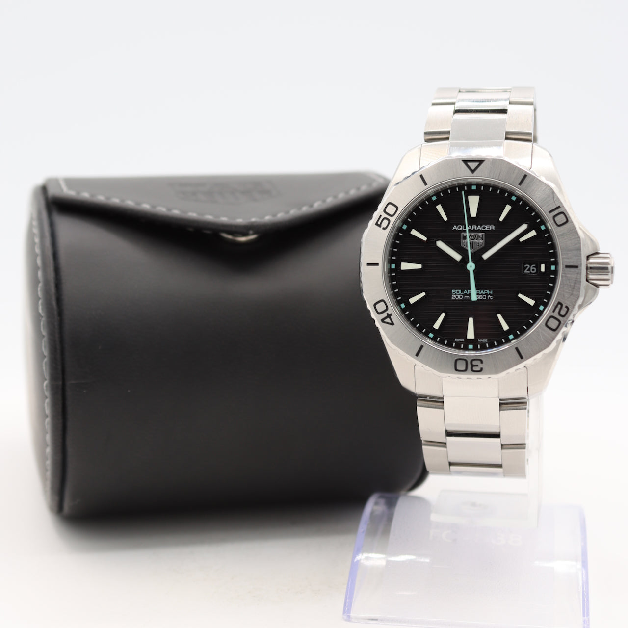 Tag Heuer Aquaracer Professional Solargraph WBP1114.BA0000