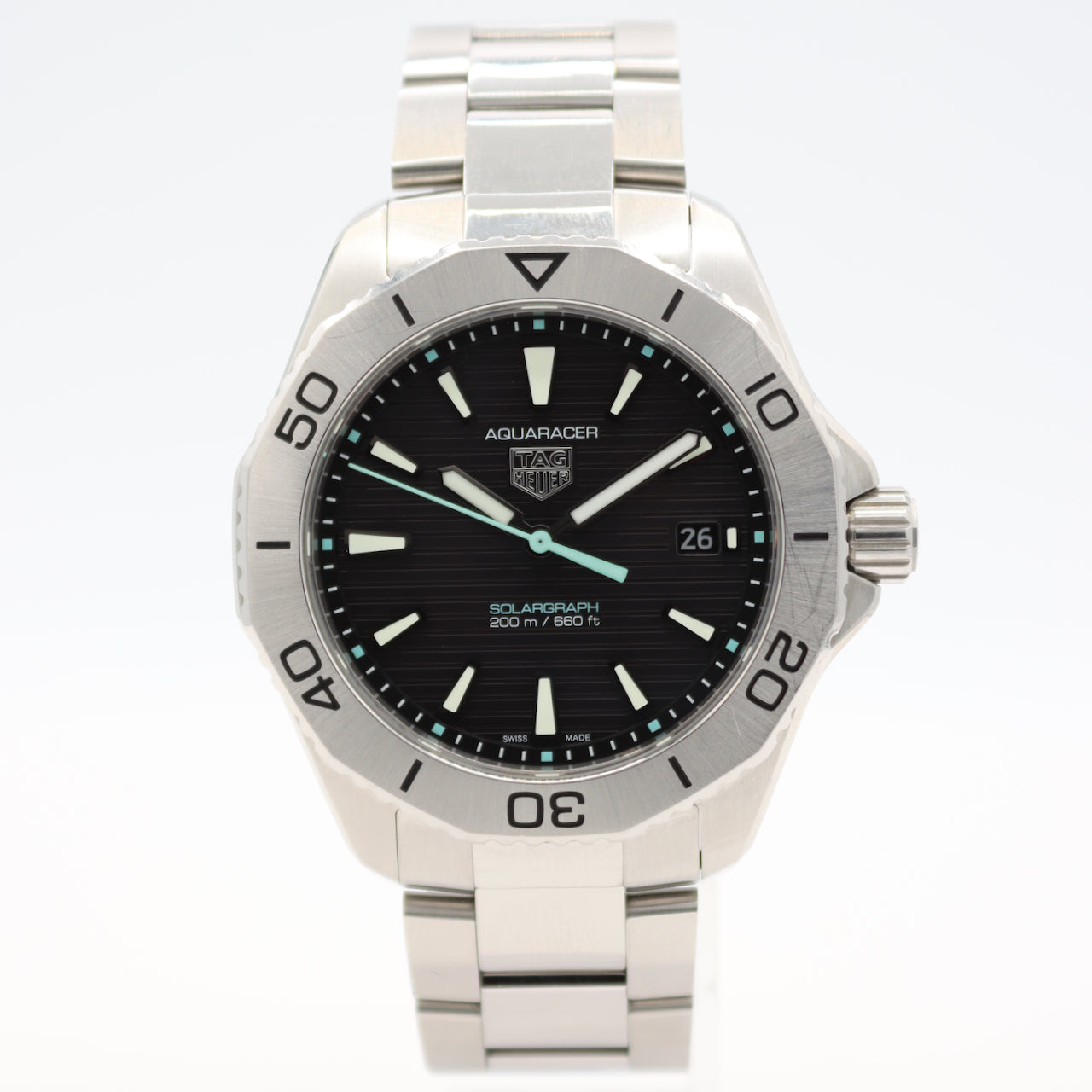 Tag Heuer Aquaracer Professional Solargraph WBP1114.BA0000