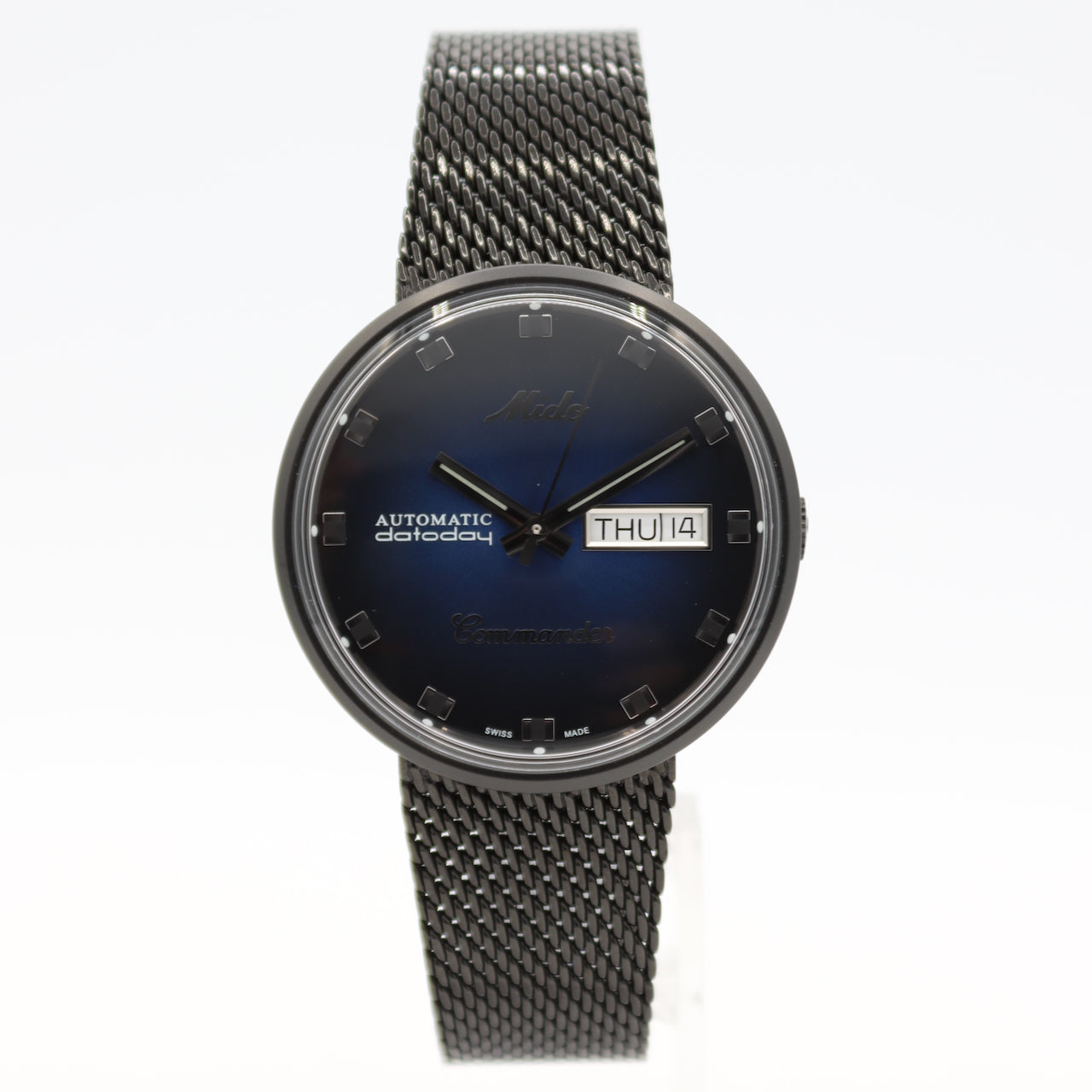 Mido Commander Shade M8429.3.25.11