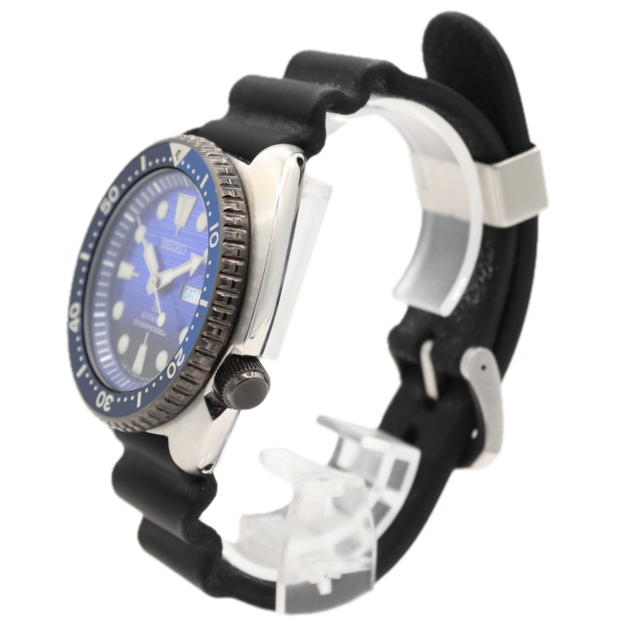 Seiko Prospex Save the Ocean "Turtle" SRPC91J1 2022