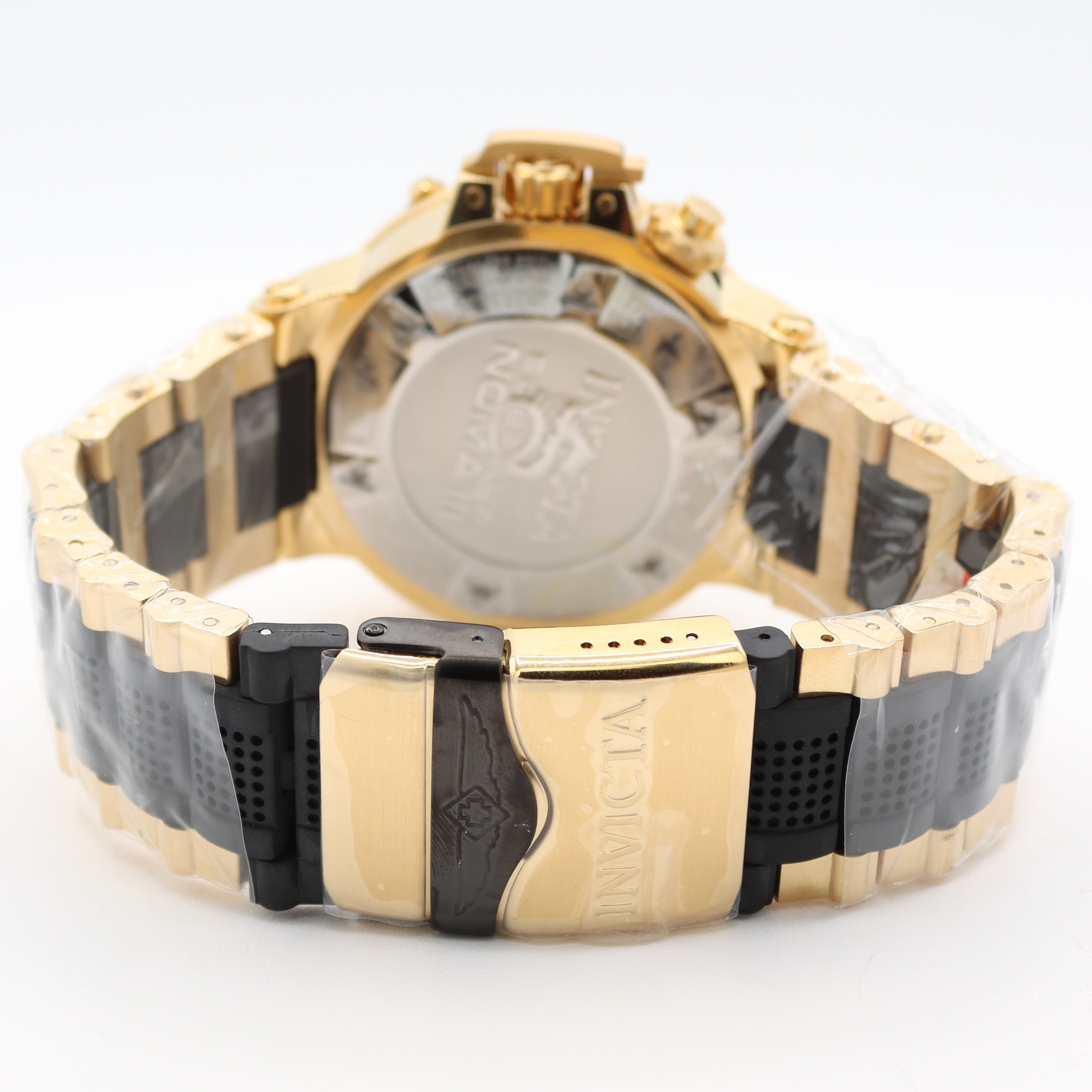 Invicta Subaqua Noma lll GMT 6166 N/A