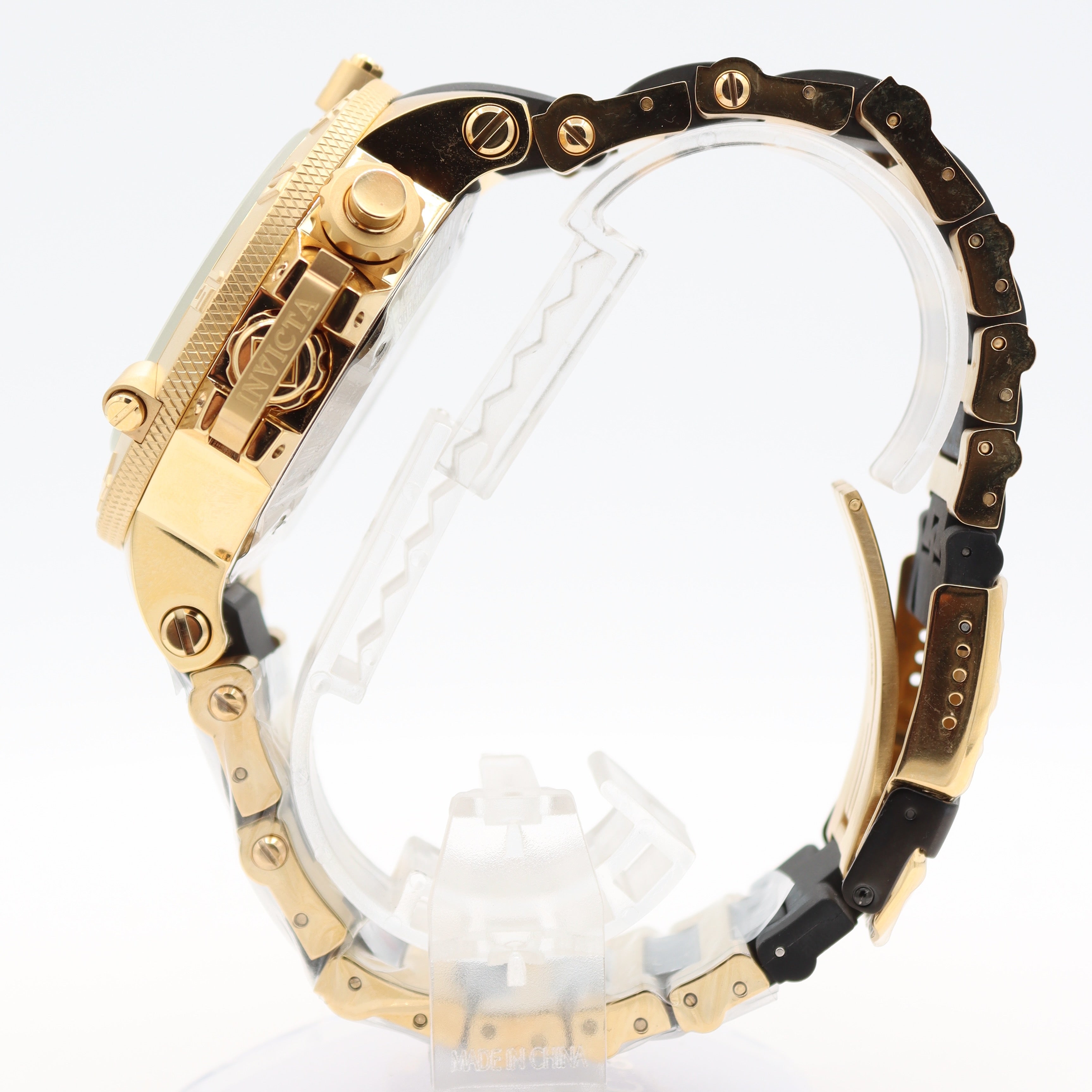 Invicta Subaqua Noma lll GMT 6166 N/A