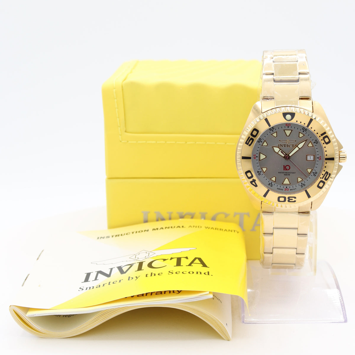 Invicta 10 Series 3864 N/A