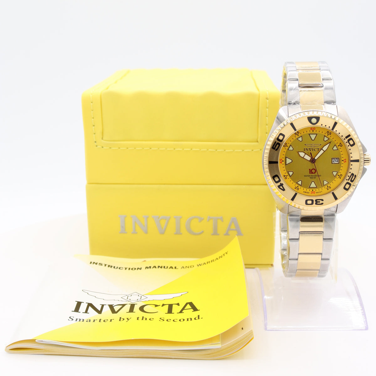 Invicta 10 Series 3874 N/A