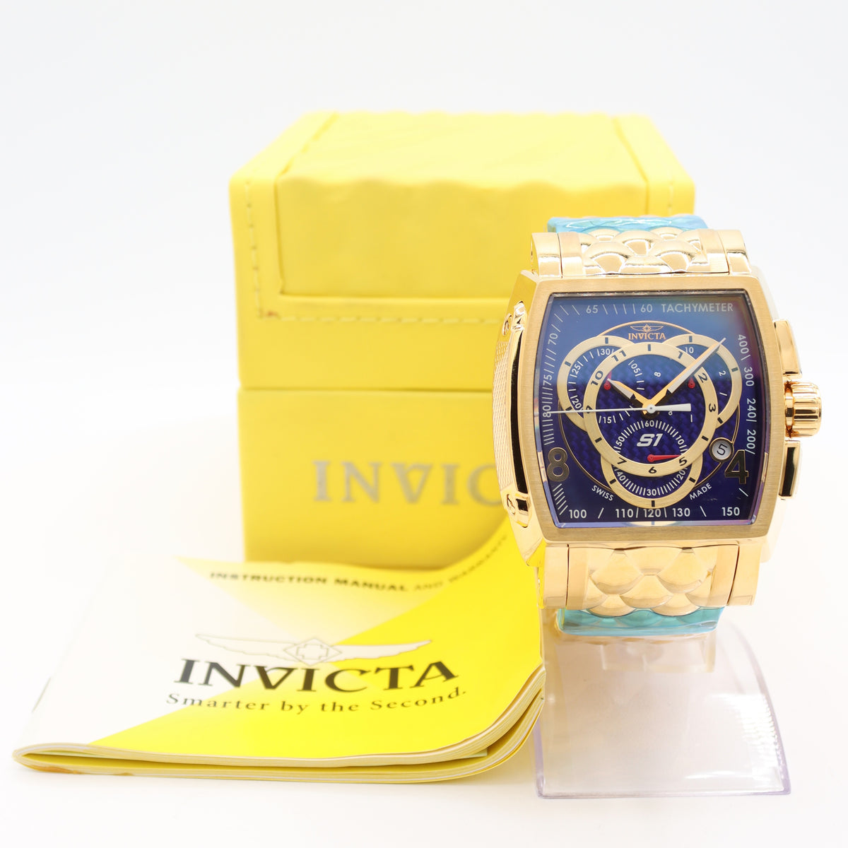 invicta S1 Rally 5780 N/A