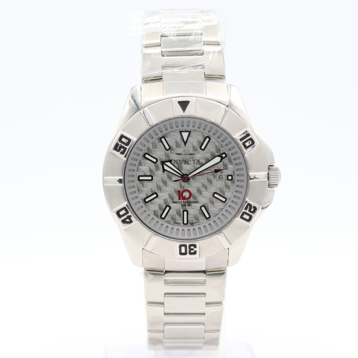 Invicta 10 Series 3708 N/A