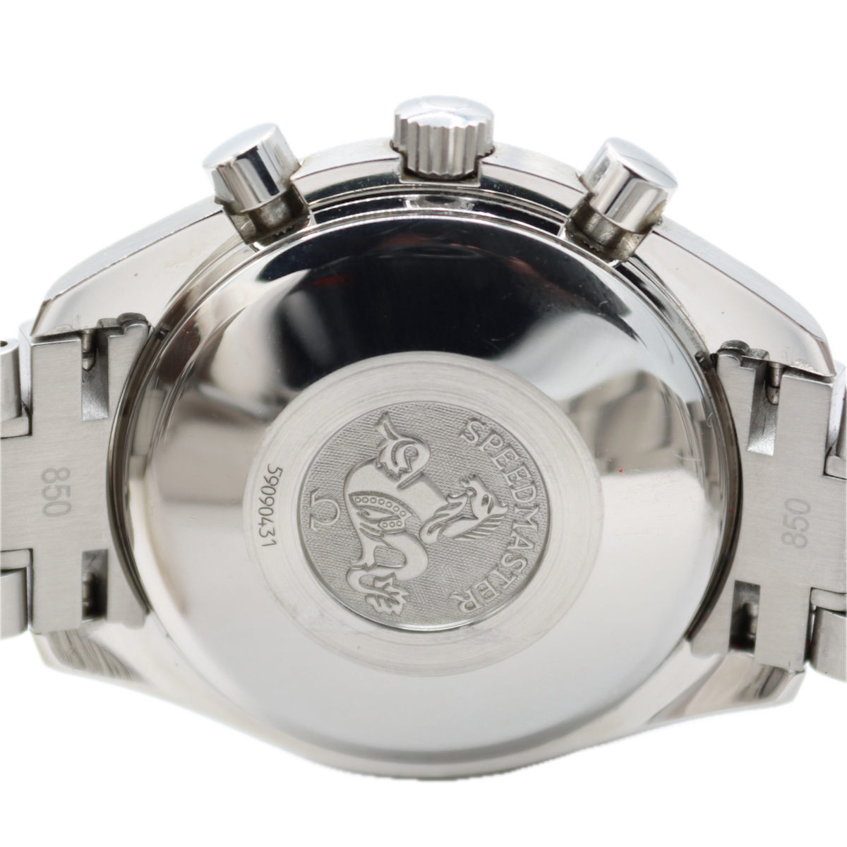 Omega Speedmaster Triple Calendar 3523.80.00