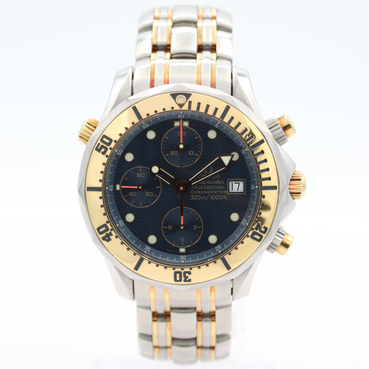 Omega Seamaster Professional Chronograph 2398.80.00
