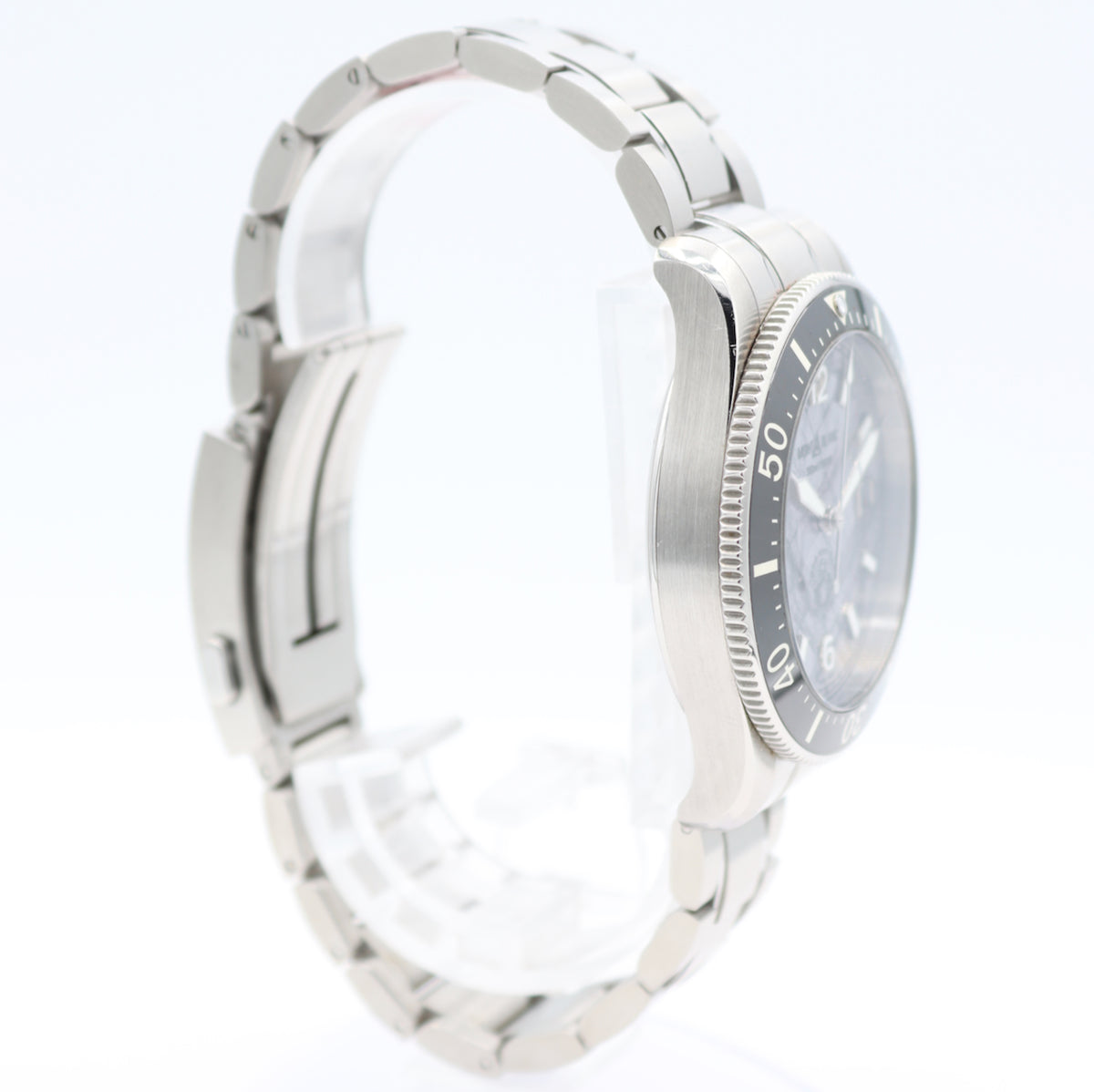 Mont Blanc 1858 Iced Sea 7578