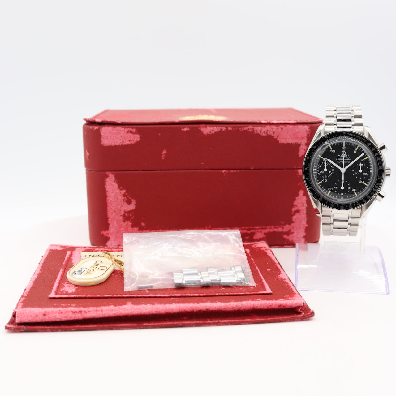 Omega Speedmaster Reduced 3510.50.00 1998