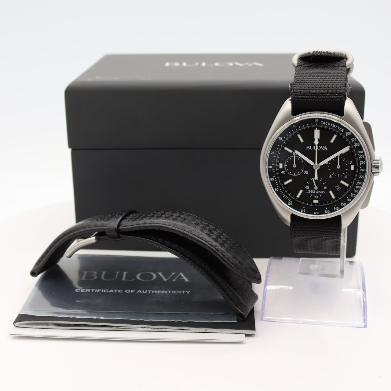 Bulova Lunar Pilot 96B251