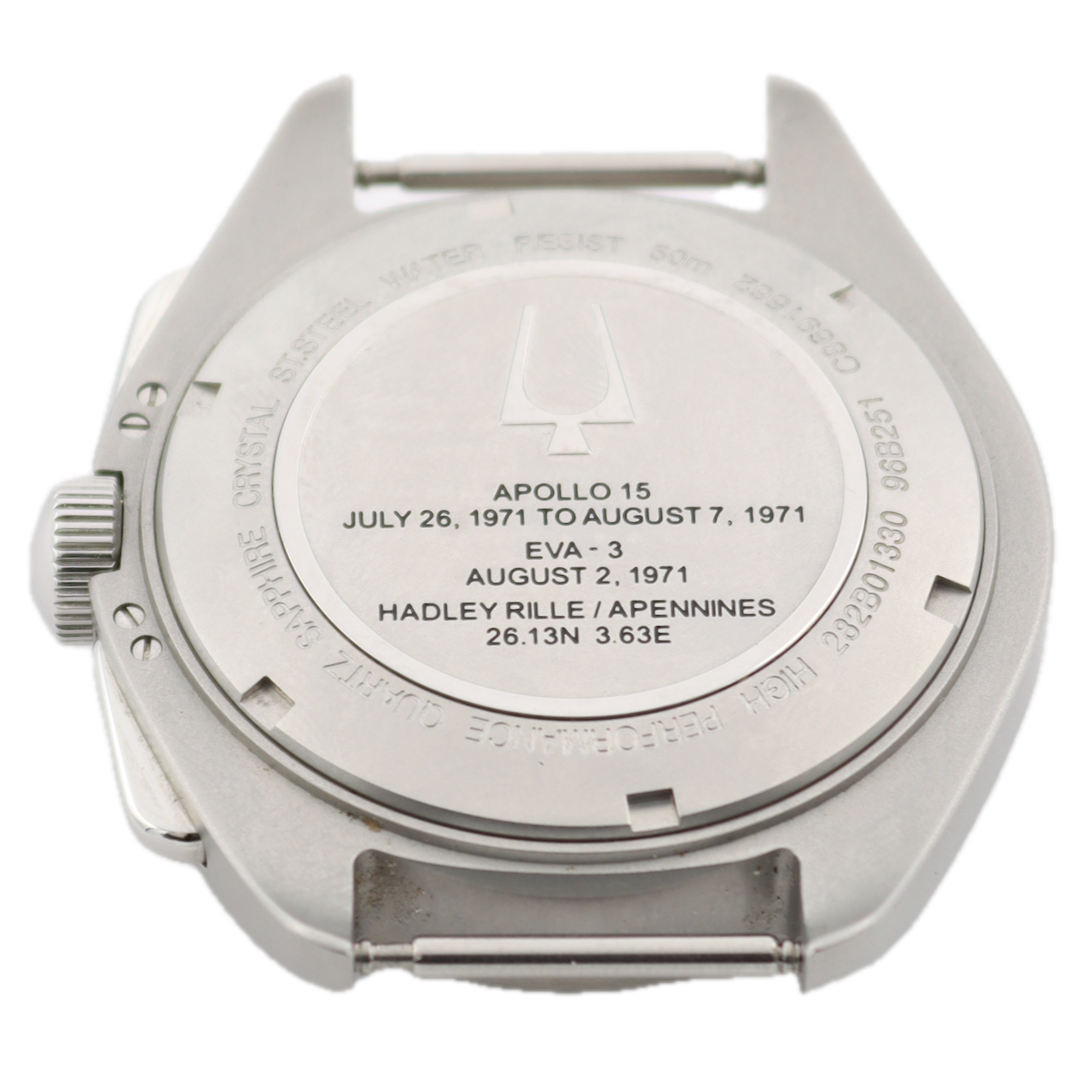 Bulova Lunar Pilot 96B251