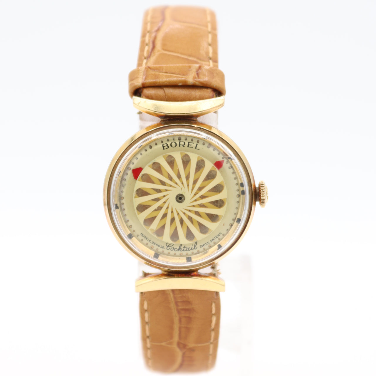 Borel Cocktail Kaleidoscope
