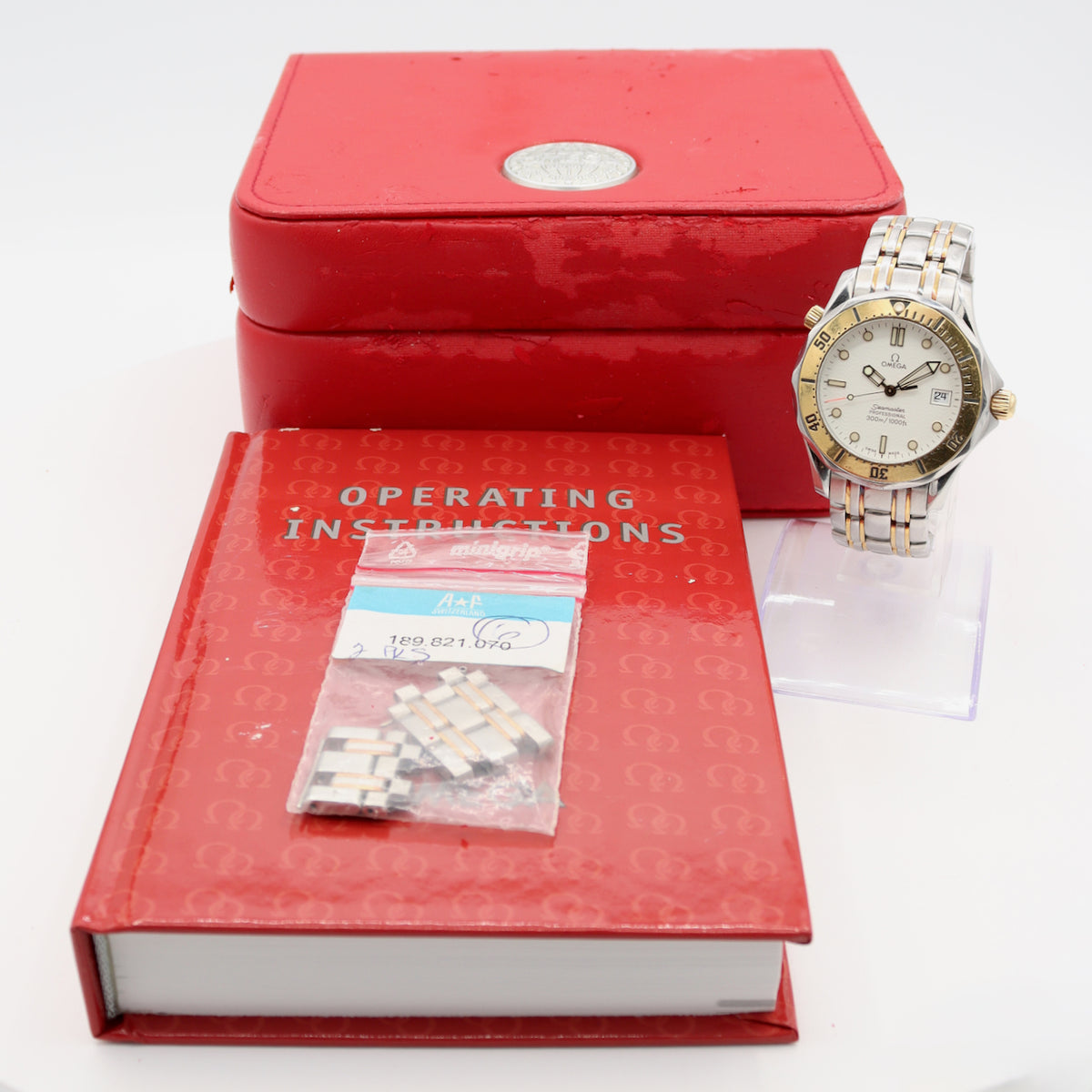 Omega Seamaster Professional Diver 2362.20.00