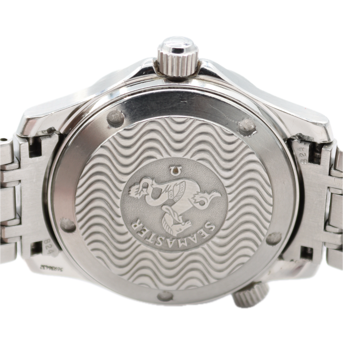 Omega Seamaster Professional Diver 300M 2562.50.00 1998