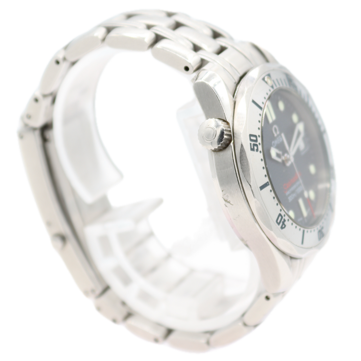 Omega Seamaster Professional Diver 300M 2562.50.00 1998