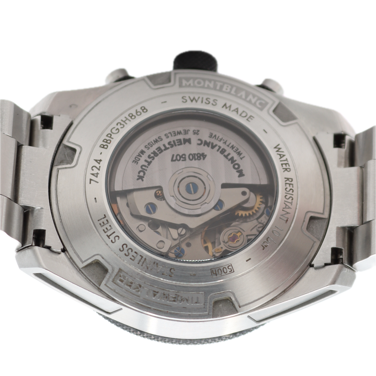 MontBlanc TimeWalker 7424 2025