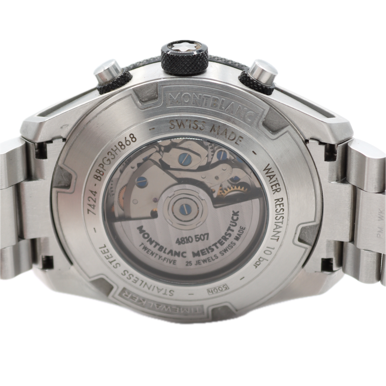 MontBlanc TimeWalker 7424 2025