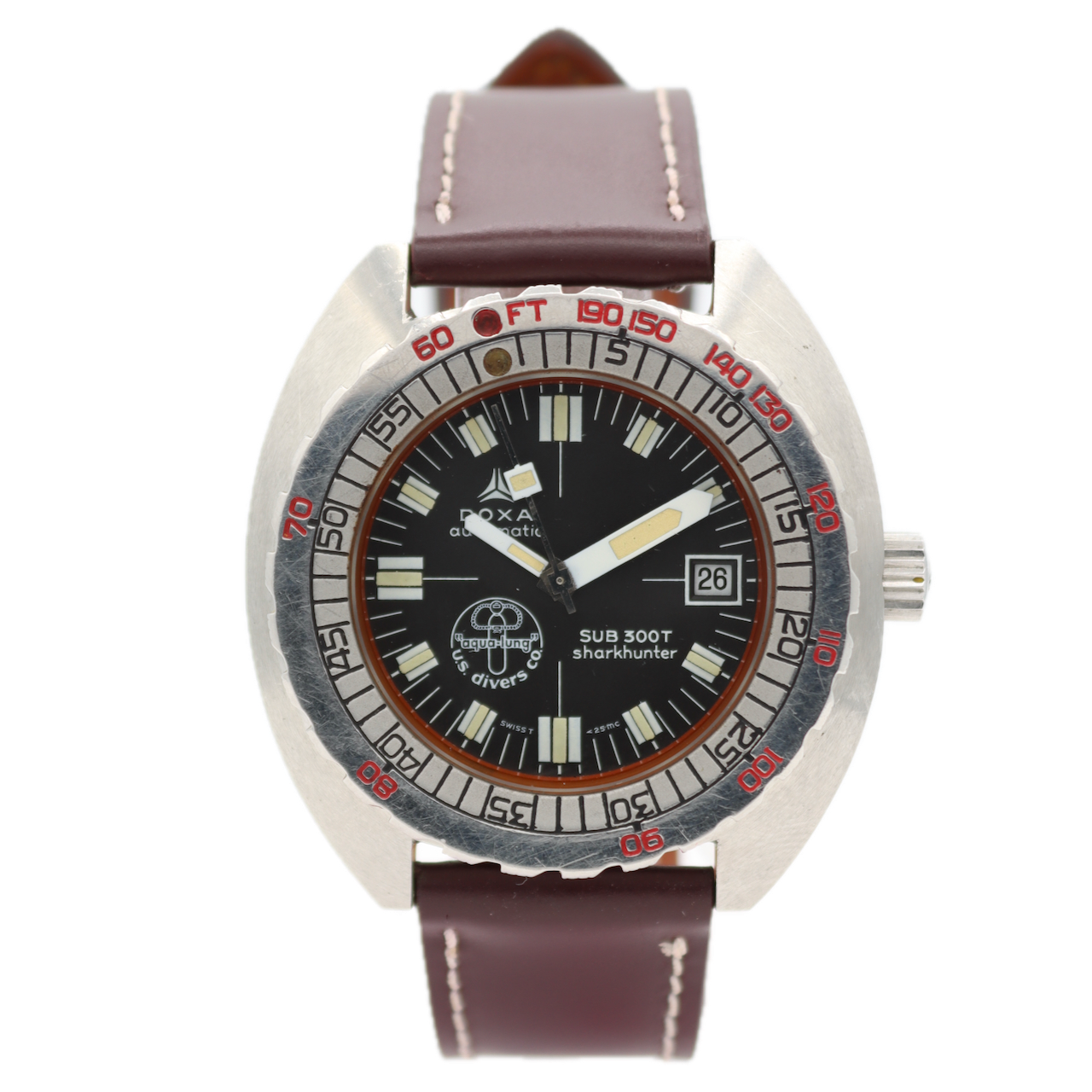 Doxa SUB 300T Sharkhunter 58098-59