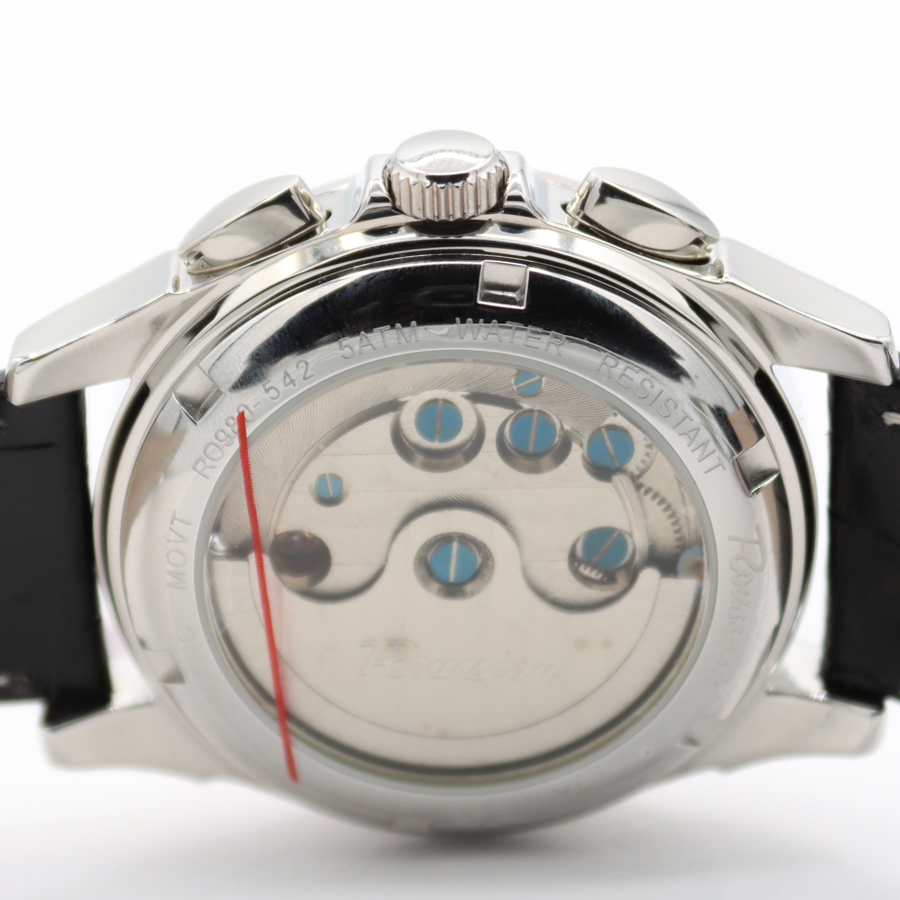Rousseau Triple Calendar RO980 N/A