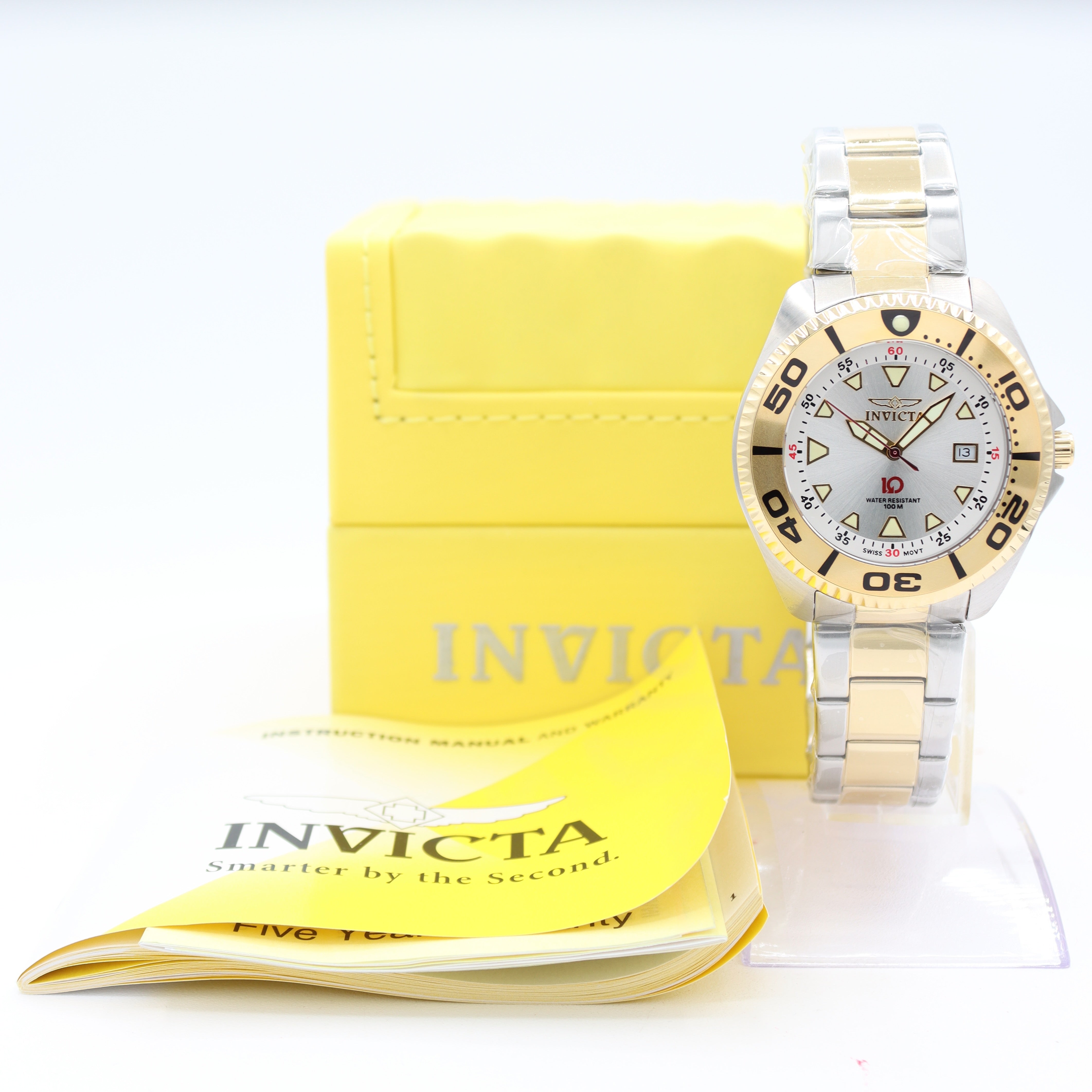 Invicta 10 Series 3872 N/A