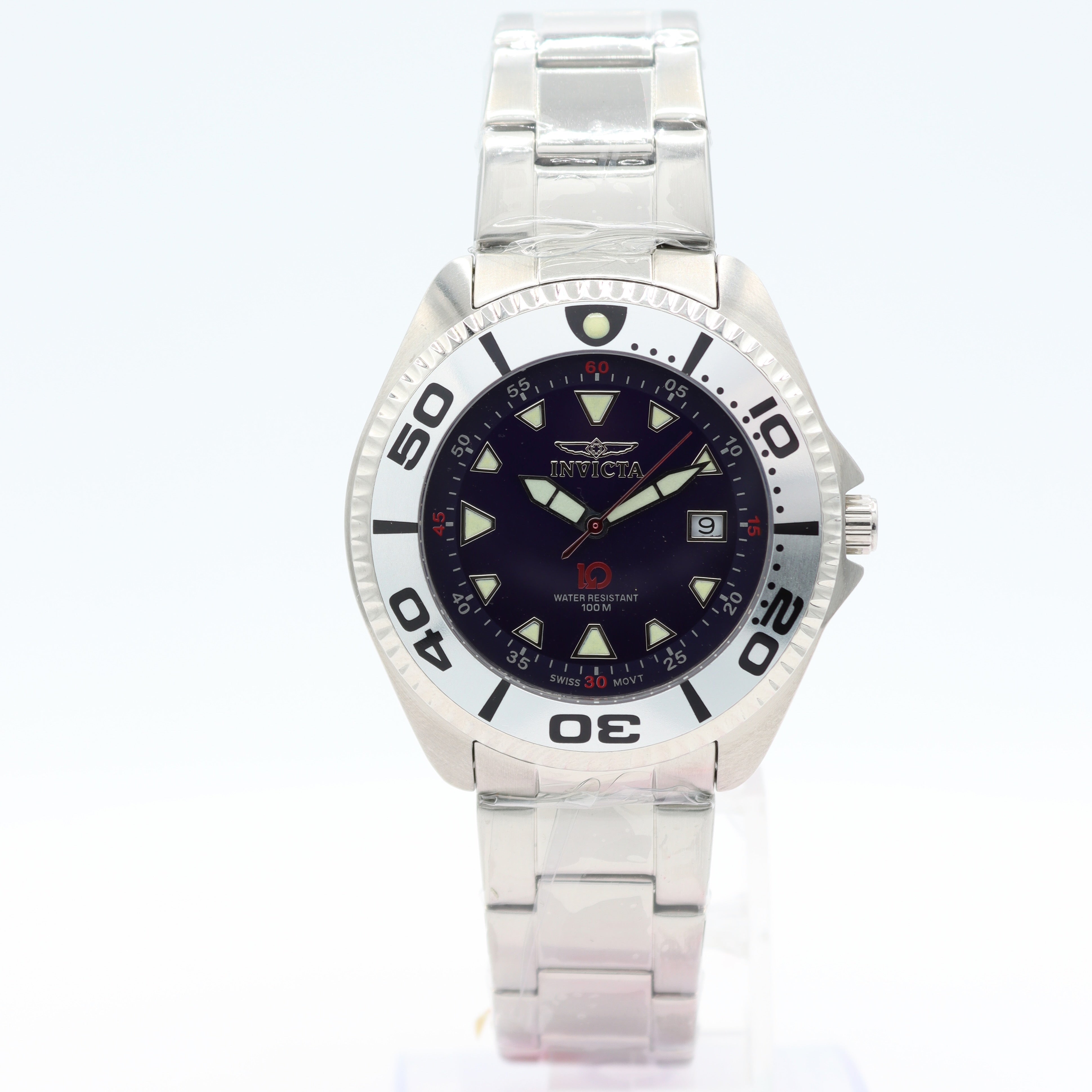 Invicta 10 Series 3867 N/A