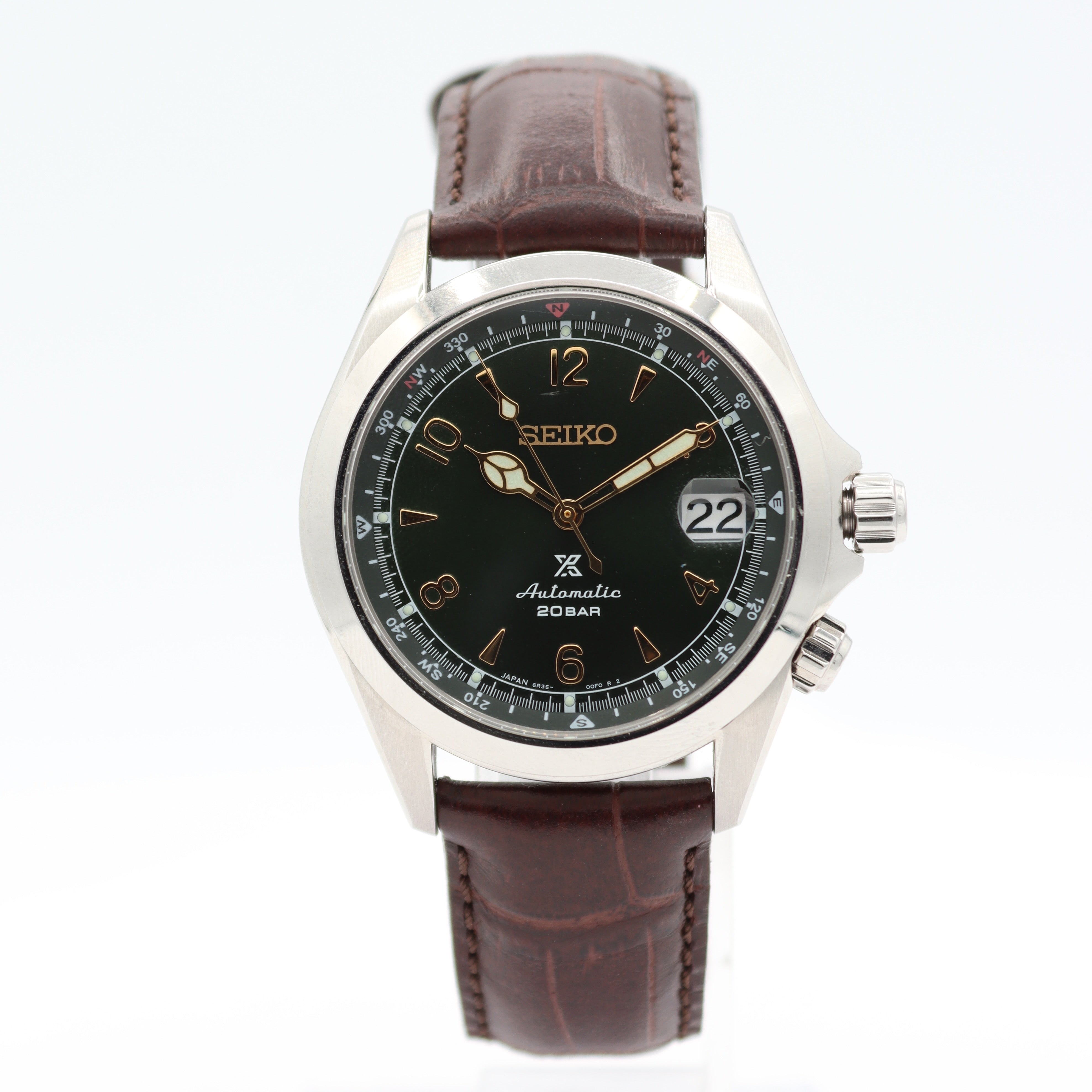 Seiko Prospex Alpinist SPB121J1 2024