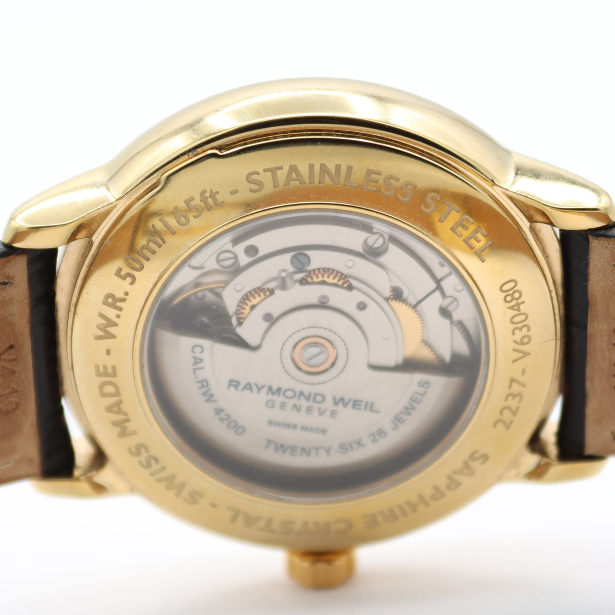 Raymond Weil Maestro 2237-PC-00659 N/A