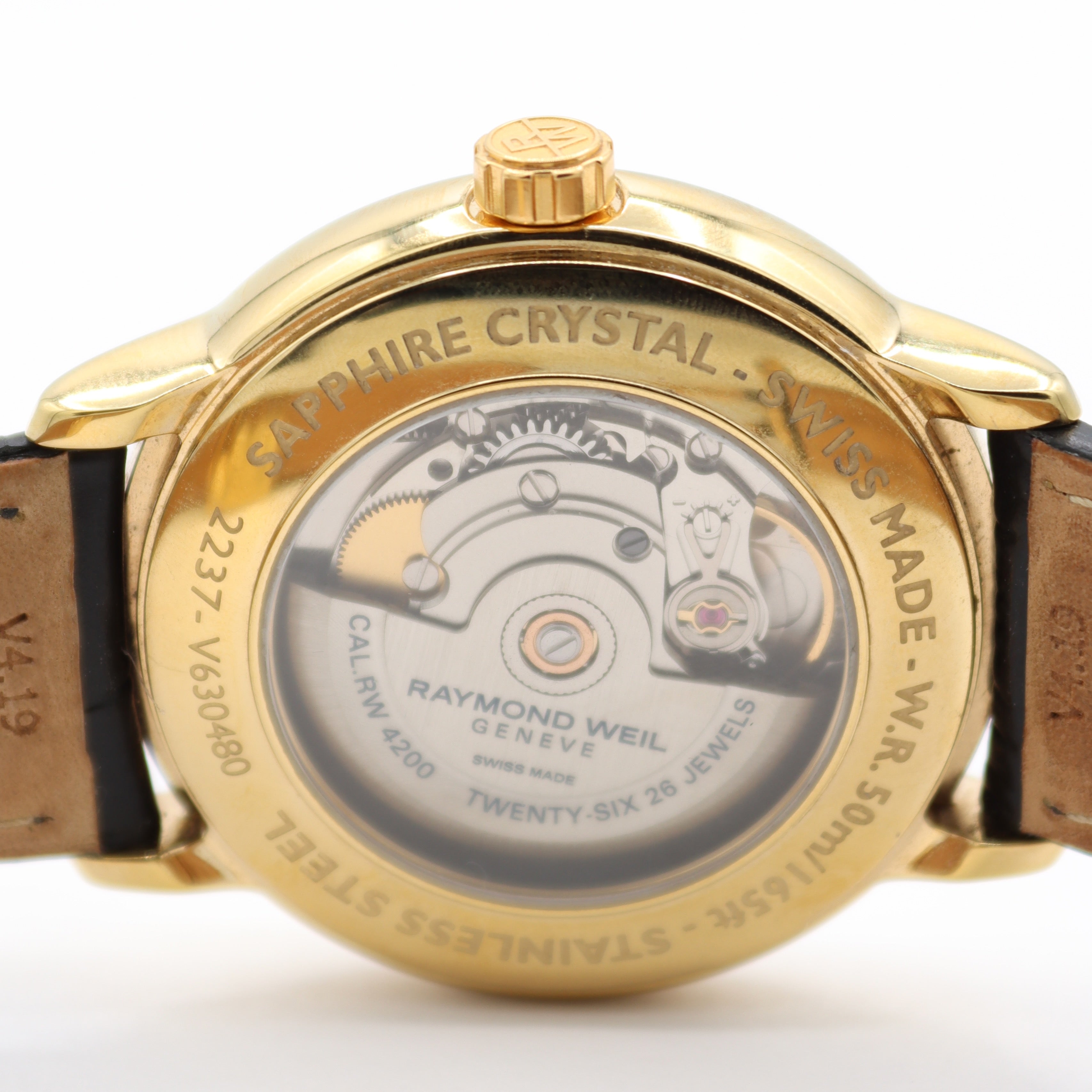 Raymond Weil Maestro 2237-PC-00659 N/A